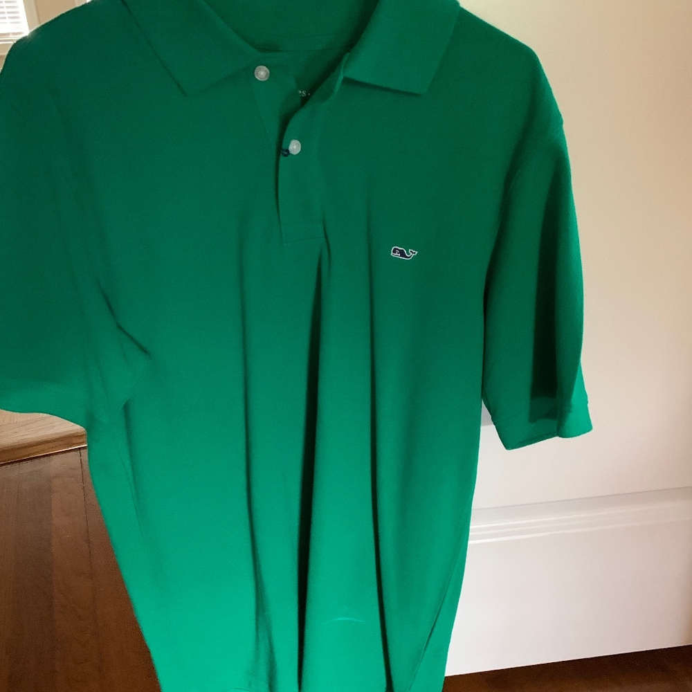 vineyard vines polo